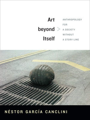 cover image of Art beyond Itself